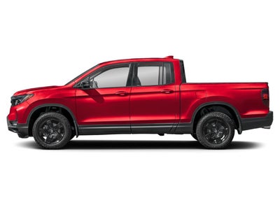 2025 Honda Ridgeline Black Edition AWD