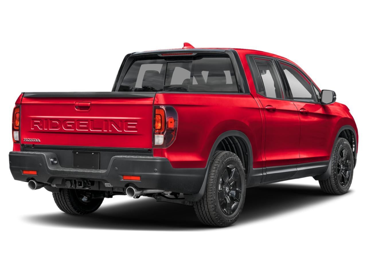 2025 Honda Ridgeline Black Edition AWD