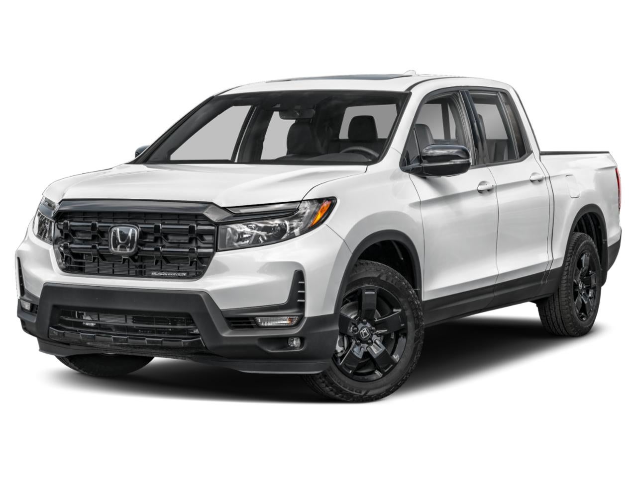2025 Honda Ridgeline Black Edition AWD