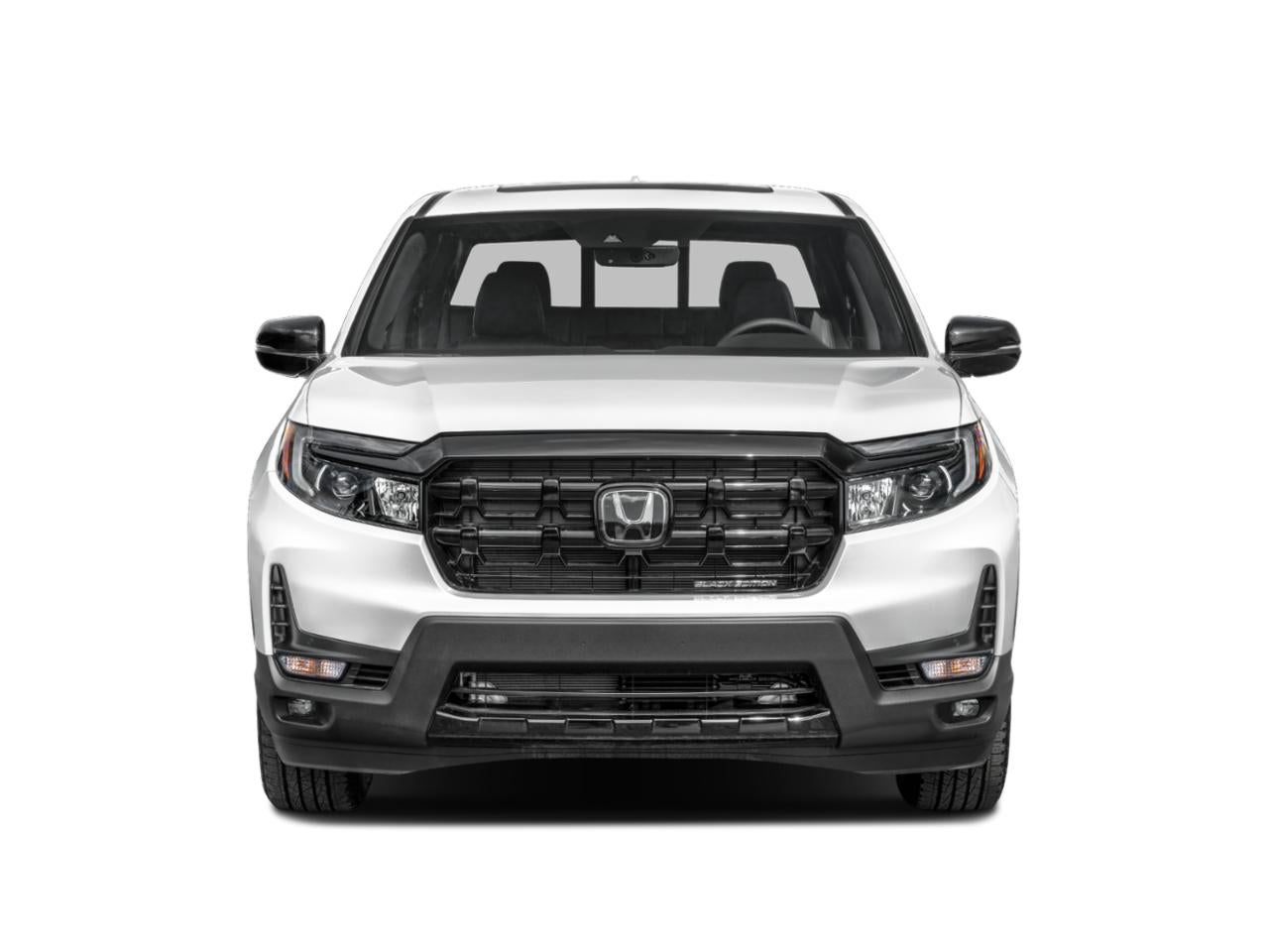 2025 Honda Ridgeline Black Edition AWD