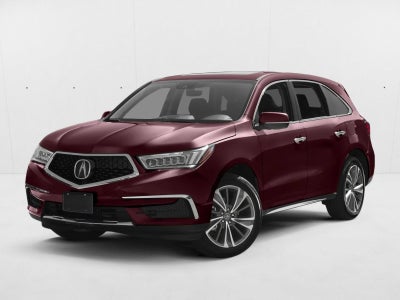 2017 Acura MDX FWD w/Technology Pkg