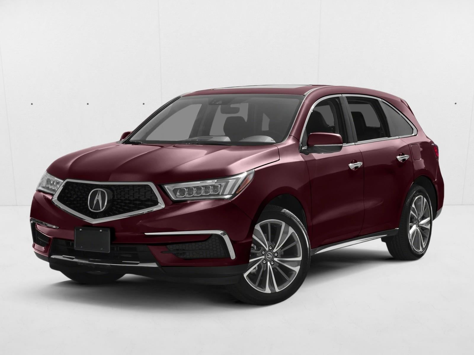 2017 Acura MDX FWD w/Technology Pkg