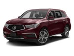 2017 Acura MDX FWD w/Technology Pkg