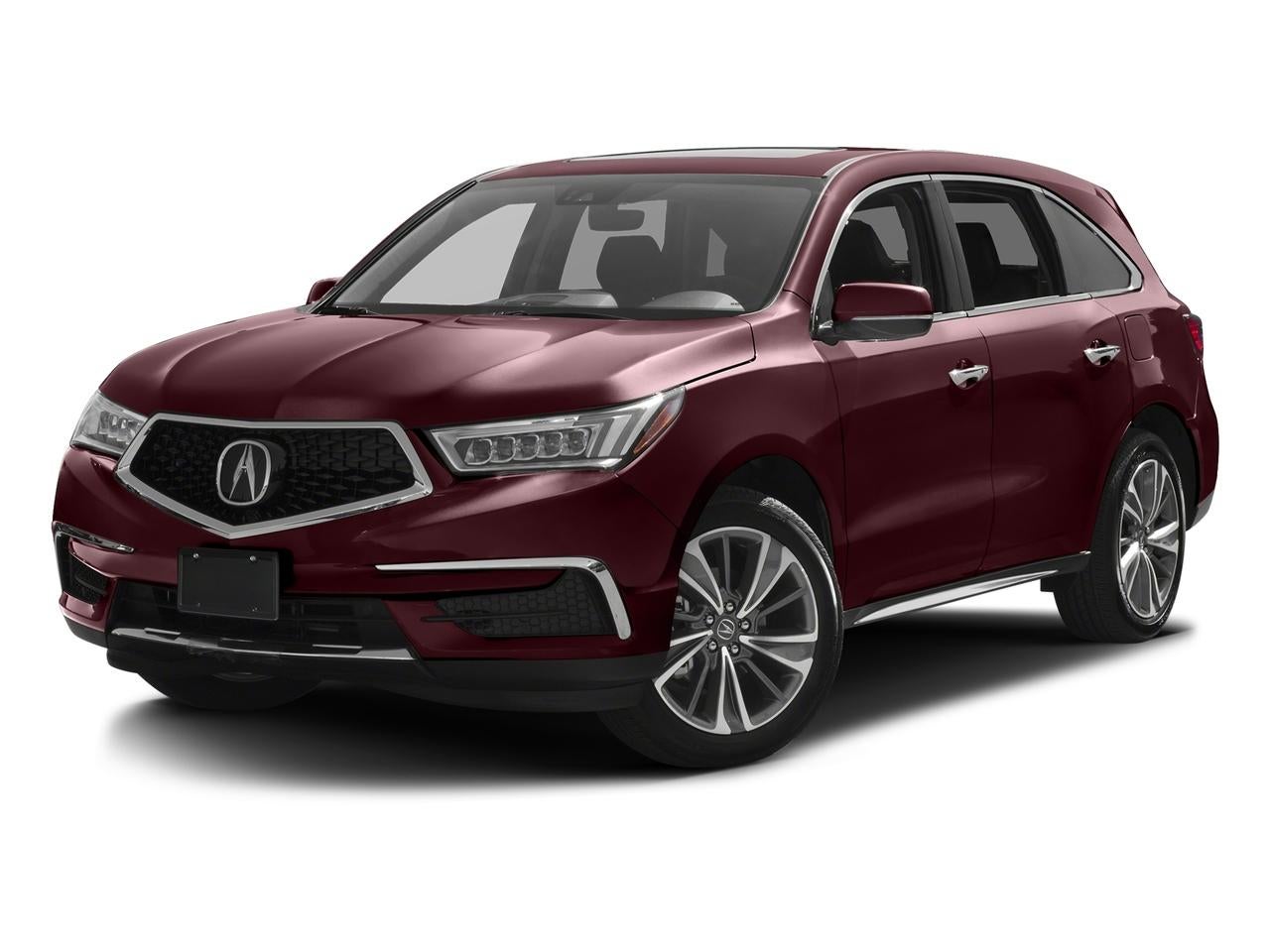 2017 Acura MDX FWD w/Technology Pkg