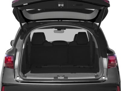 2017 Acura MDX FWD w/Technology Pkg