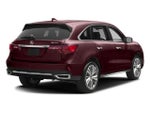 2017 Acura MDX FWD w/Technology Pkg