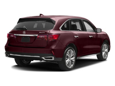 2017 Acura MDX FWD w/Technology Pkg