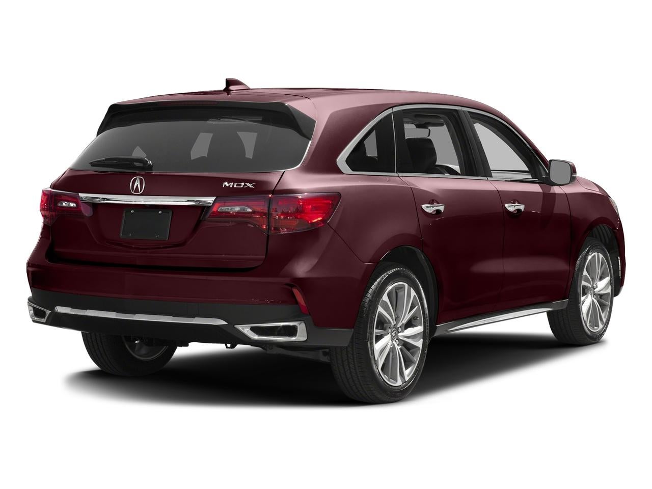 2017 Acura MDX FWD w/Technology Pkg