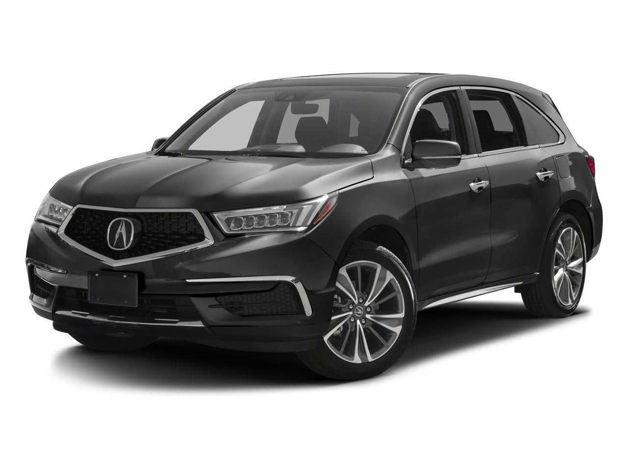 2017 Acura MDX FWD w/Technology Pkg