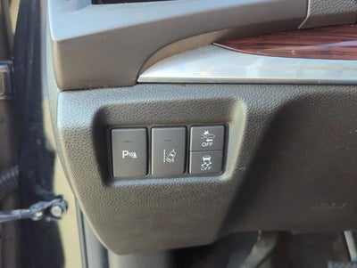 2016 Acura MDX FWD with Advance Package