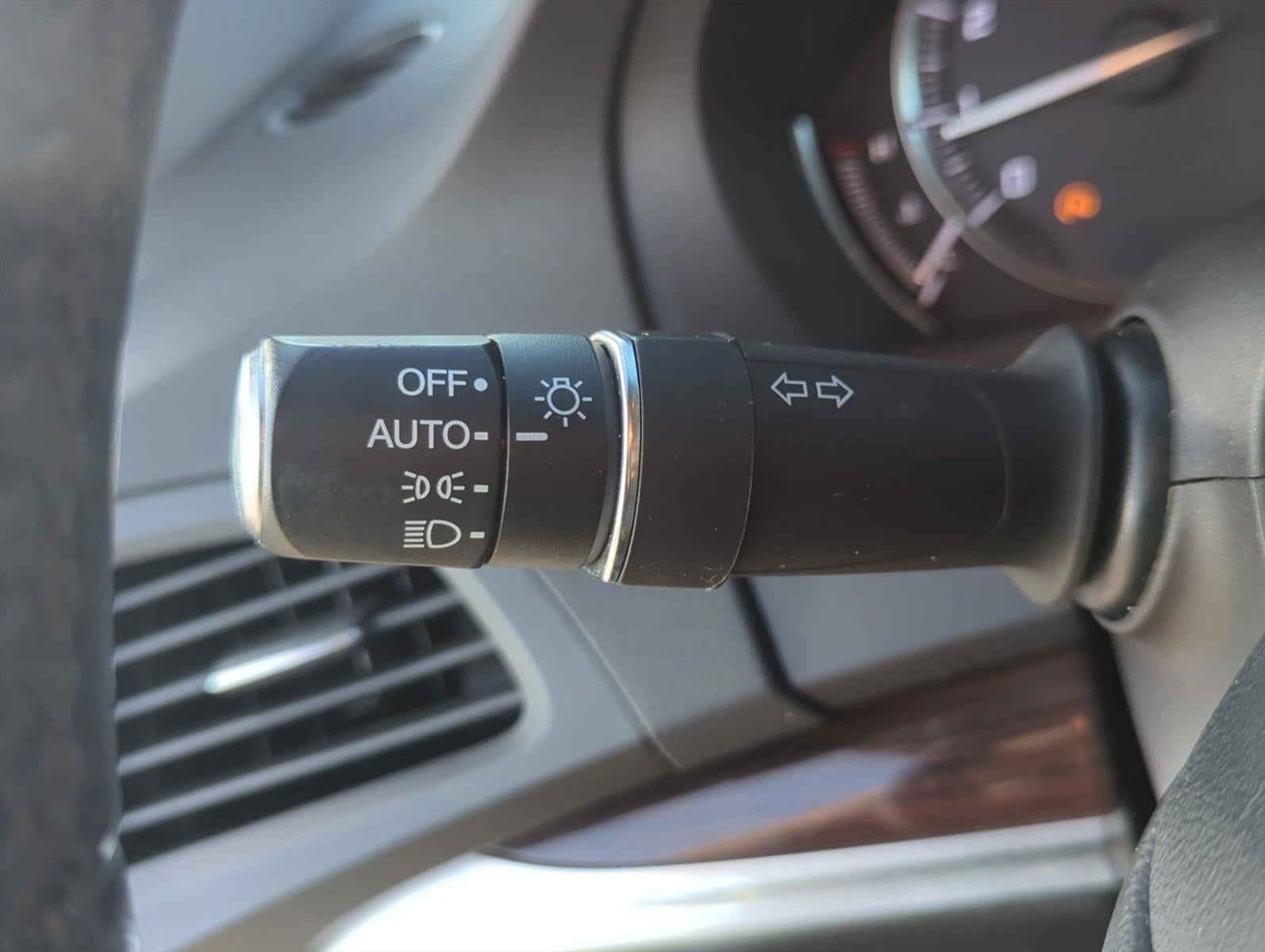 2016 Acura MDX FWD with Advance Package