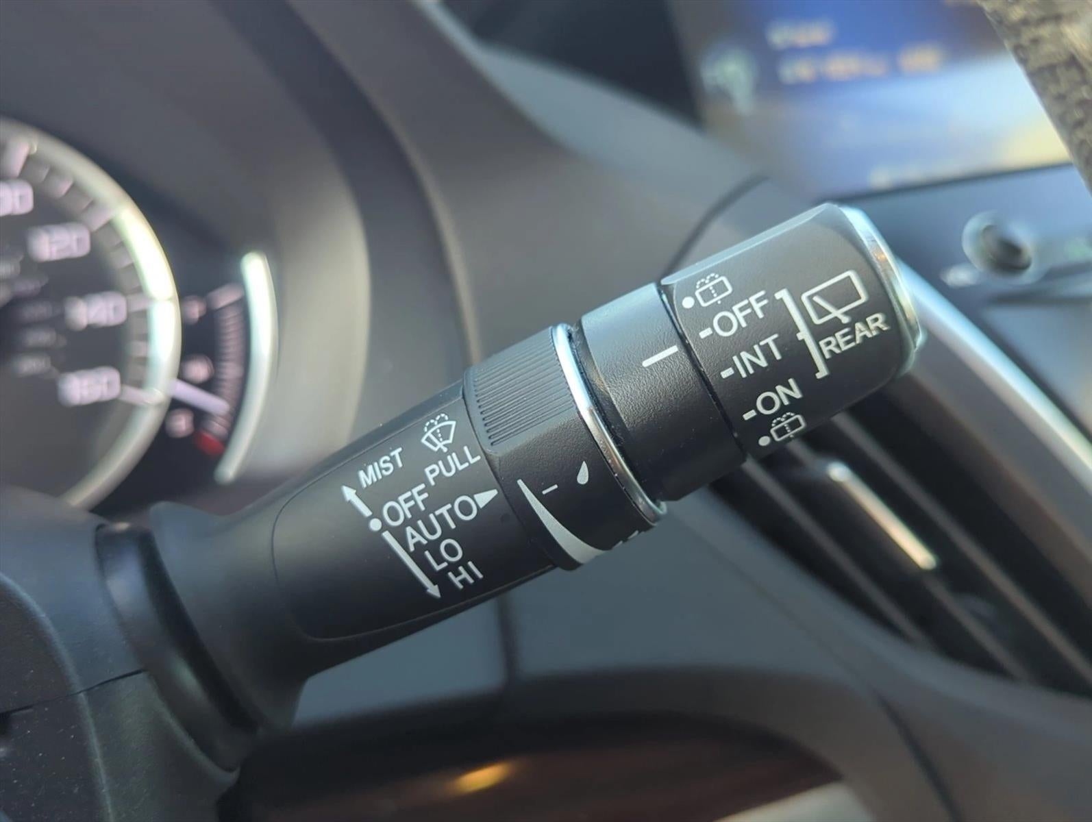 2016 Acura MDX FWD with Advance Package