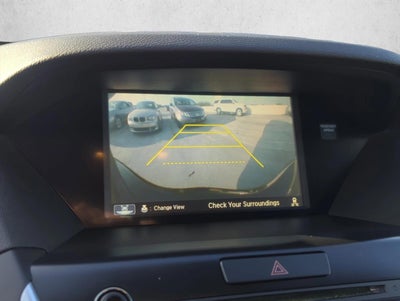 2016 Acura MDX FWD with Advance Package