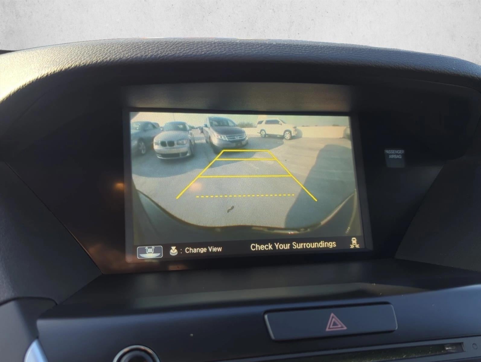 2016 Acura MDX FWD with Advance Package
