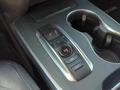 2016 Acura MDX FWD with Advance Package