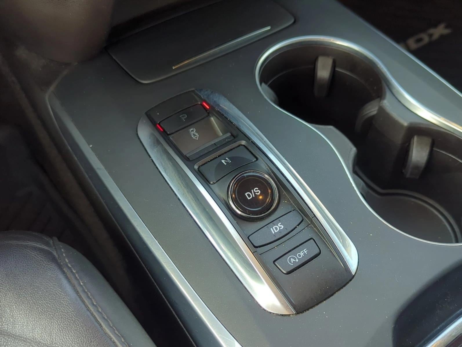 2016 Acura MDX FWD with Advance Package