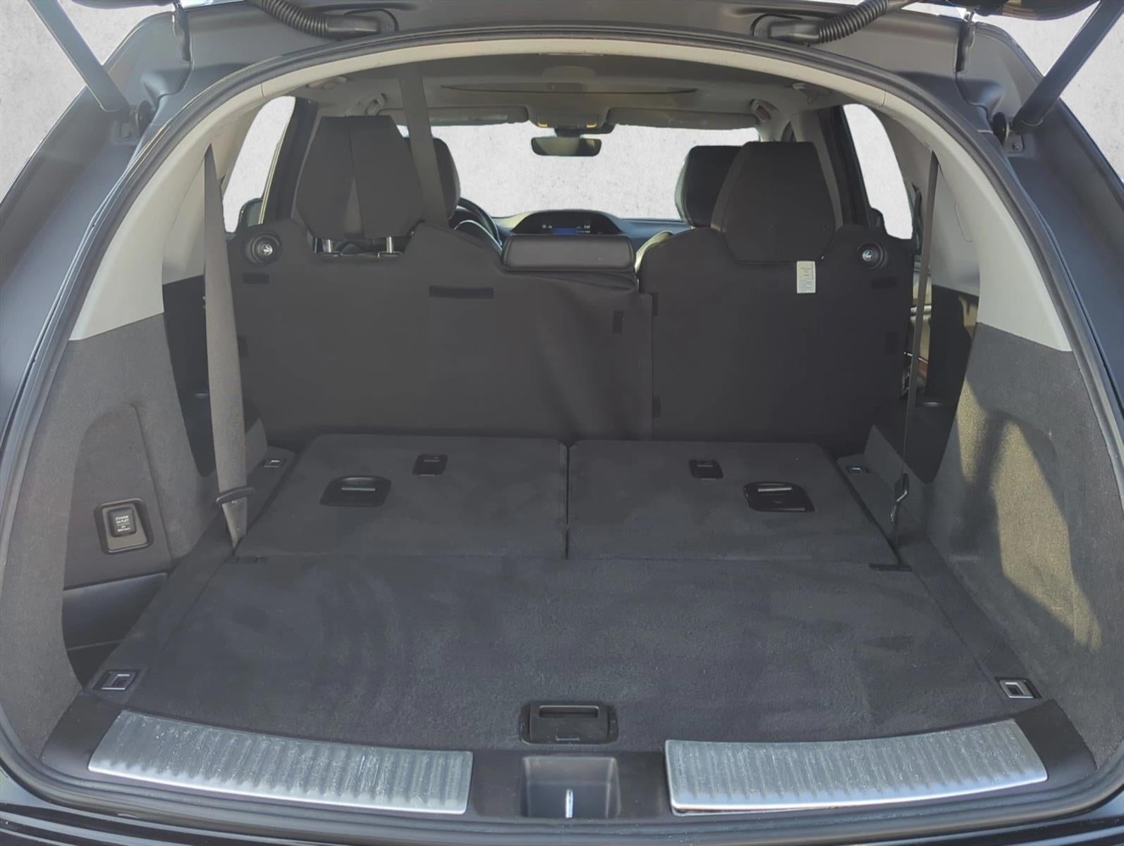 2016 Acura MDX FWD with Advance Package