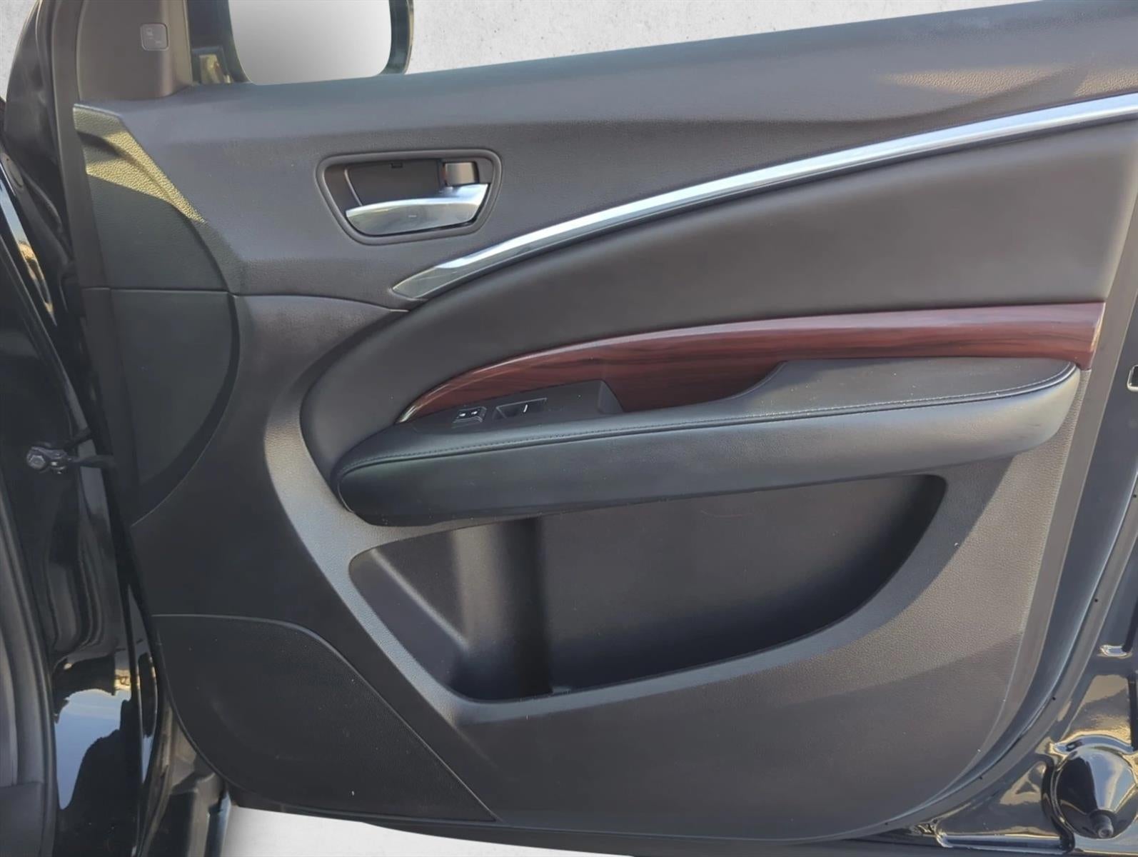2016 Acura MDX FWD with Advance Package