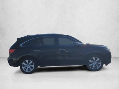 2016 Acura MDX FWD with Advance Package
