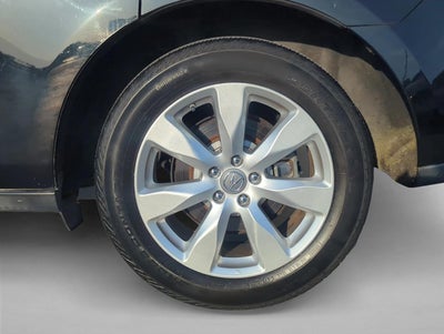 2016 Acura MDX FWD with Advance Package