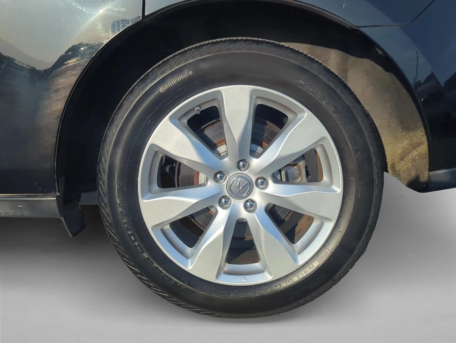 2016 Acura MDX FWD with Advance Package