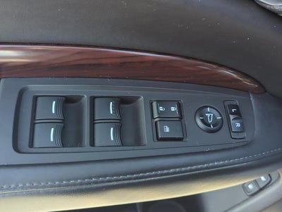 2016 Acura MDX FWD with Advance Package