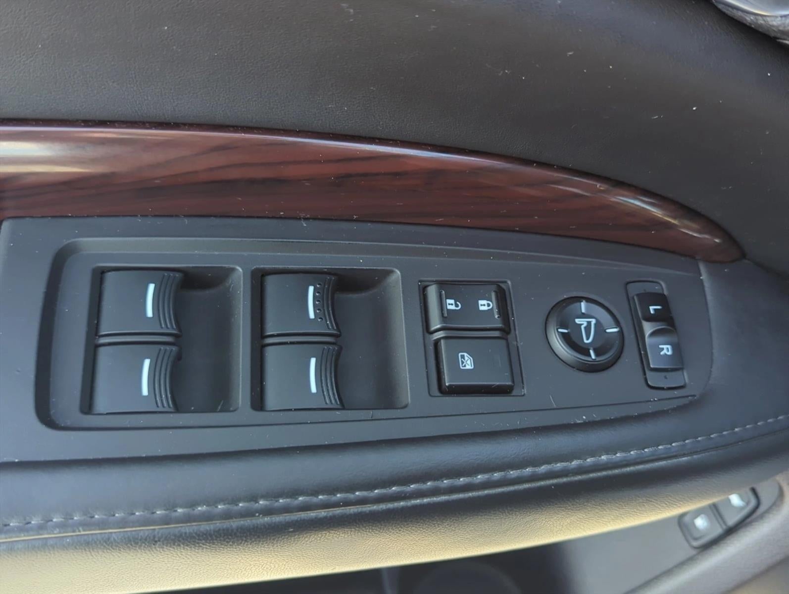 2016 Acura MDX FWD with Advance Package