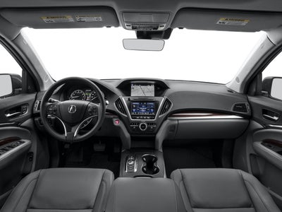2016 Acura MDX FWD with Advance Package