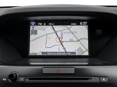 2016 Acura MDX FWD with Advance Package