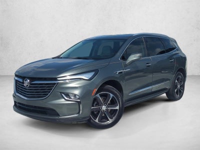 2022 Buick Enclave Premium FWD