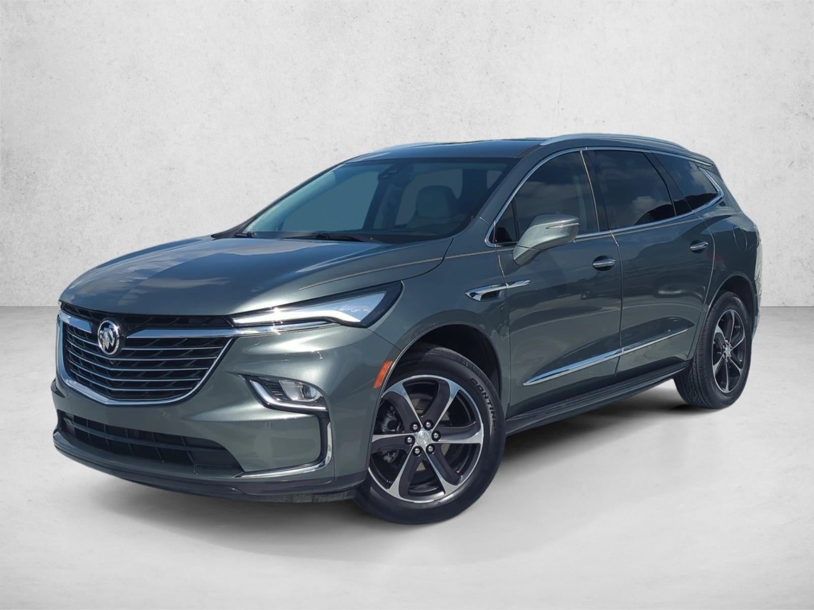 2022 Buick Enclave Premium FWD