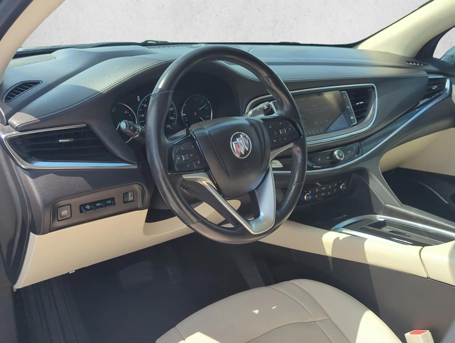 2022 Buick Enclave Premium FWD