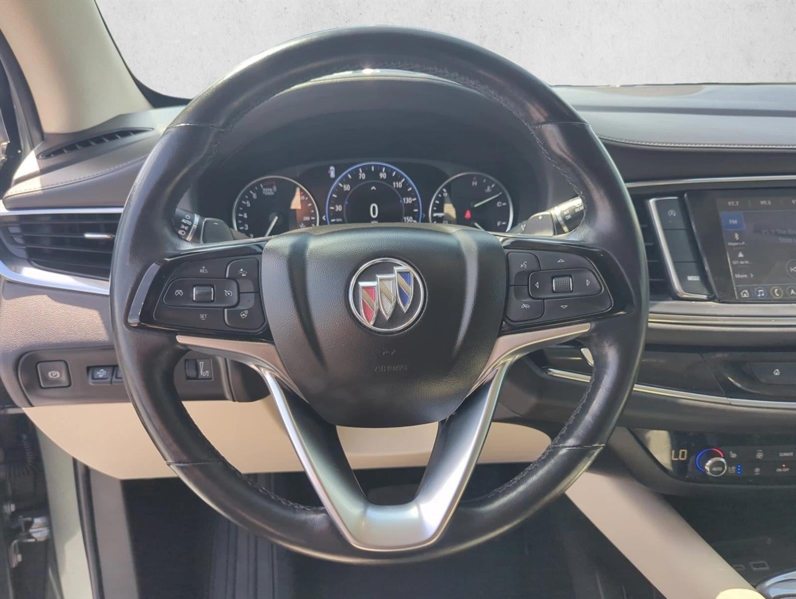 2022 Buick Enclave Premium FWD