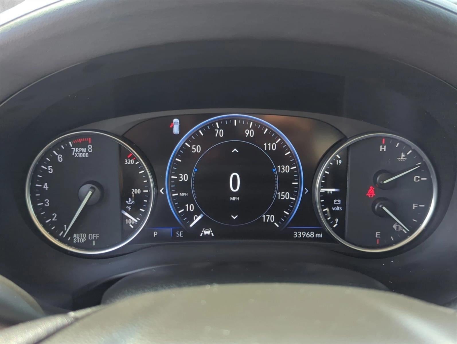 2022 Buick Enclave Premium FWD
