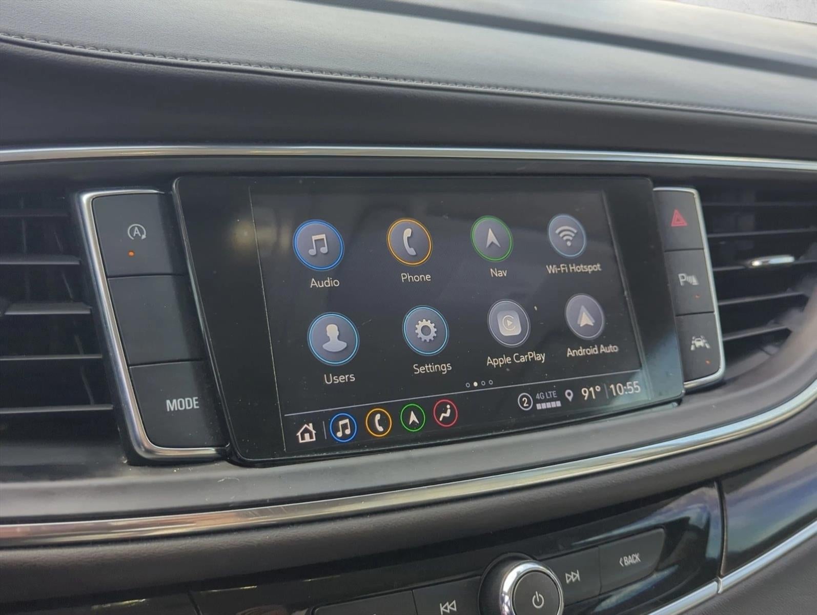 2022 Buick Enclave Premium FWD