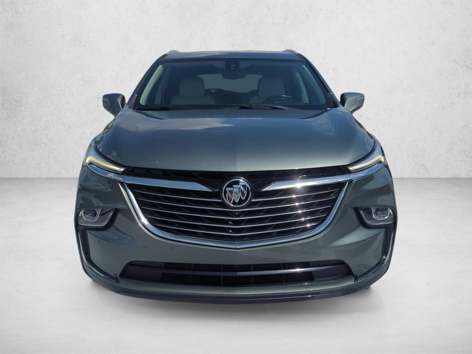 2022 Buick Enclave Premium FWD