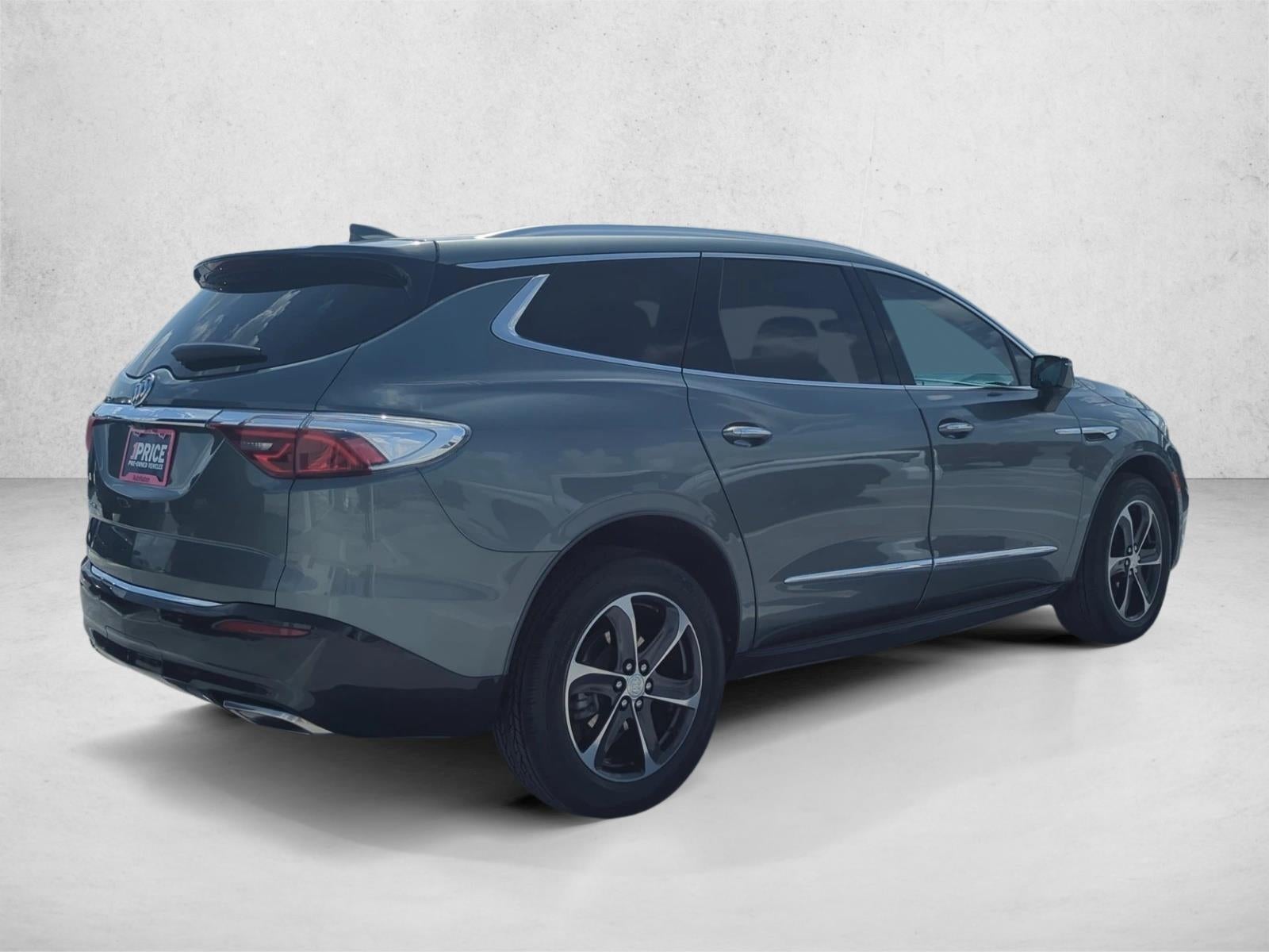 2022 Buick Enclave Premium FWD