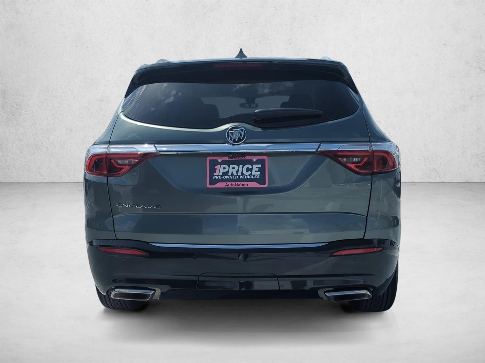 2022 Buick Enclave Premium FWD