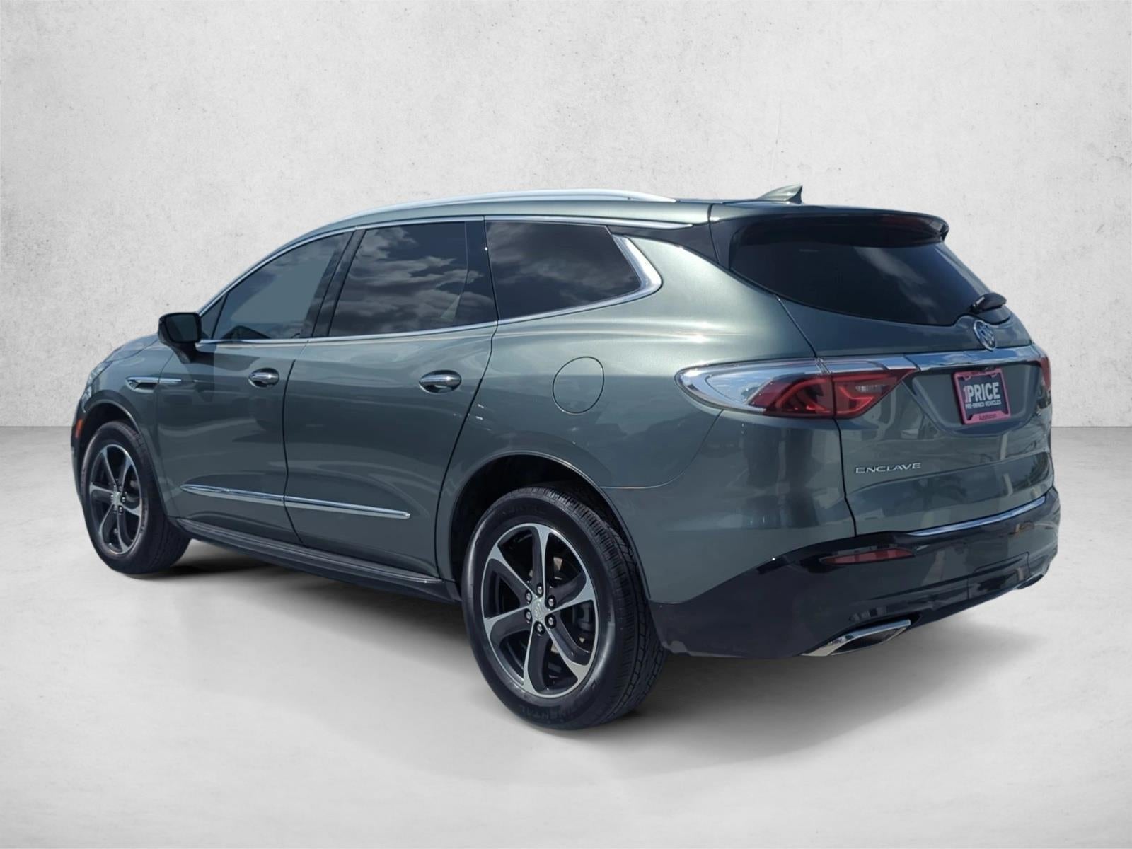 2022 Buick Enclave Premium FWD