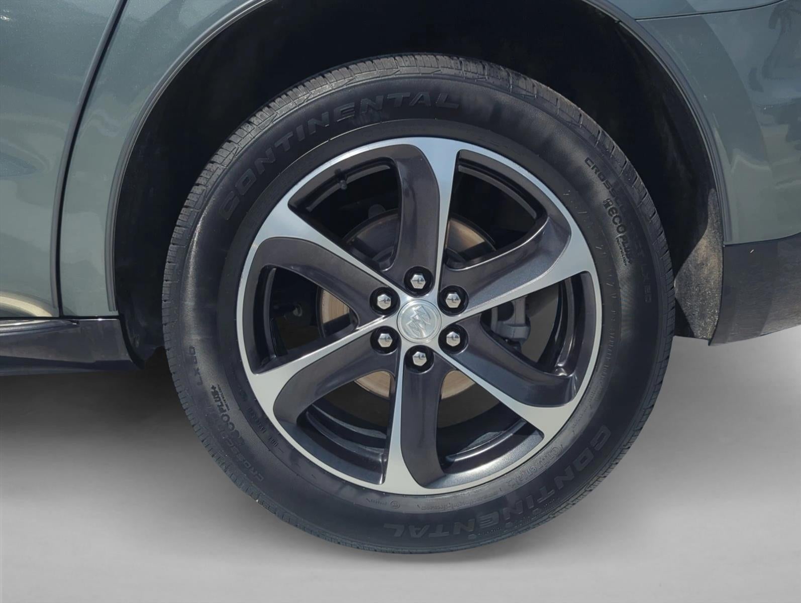 2022 Buick Enclave Premium FWD