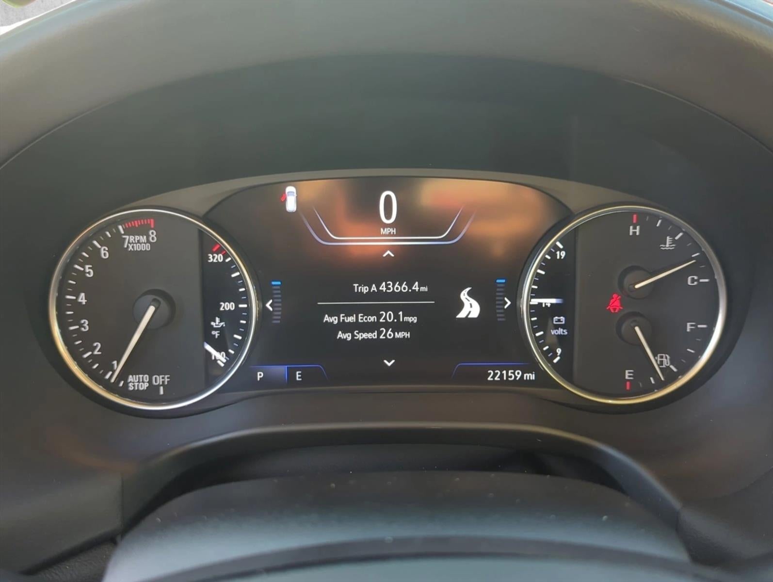 2022 Buick Enclave Avenir AWD