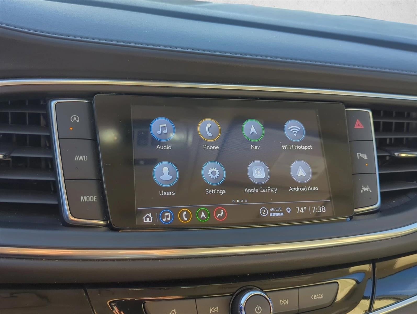 2022 Buick Enclave Avenir AWD