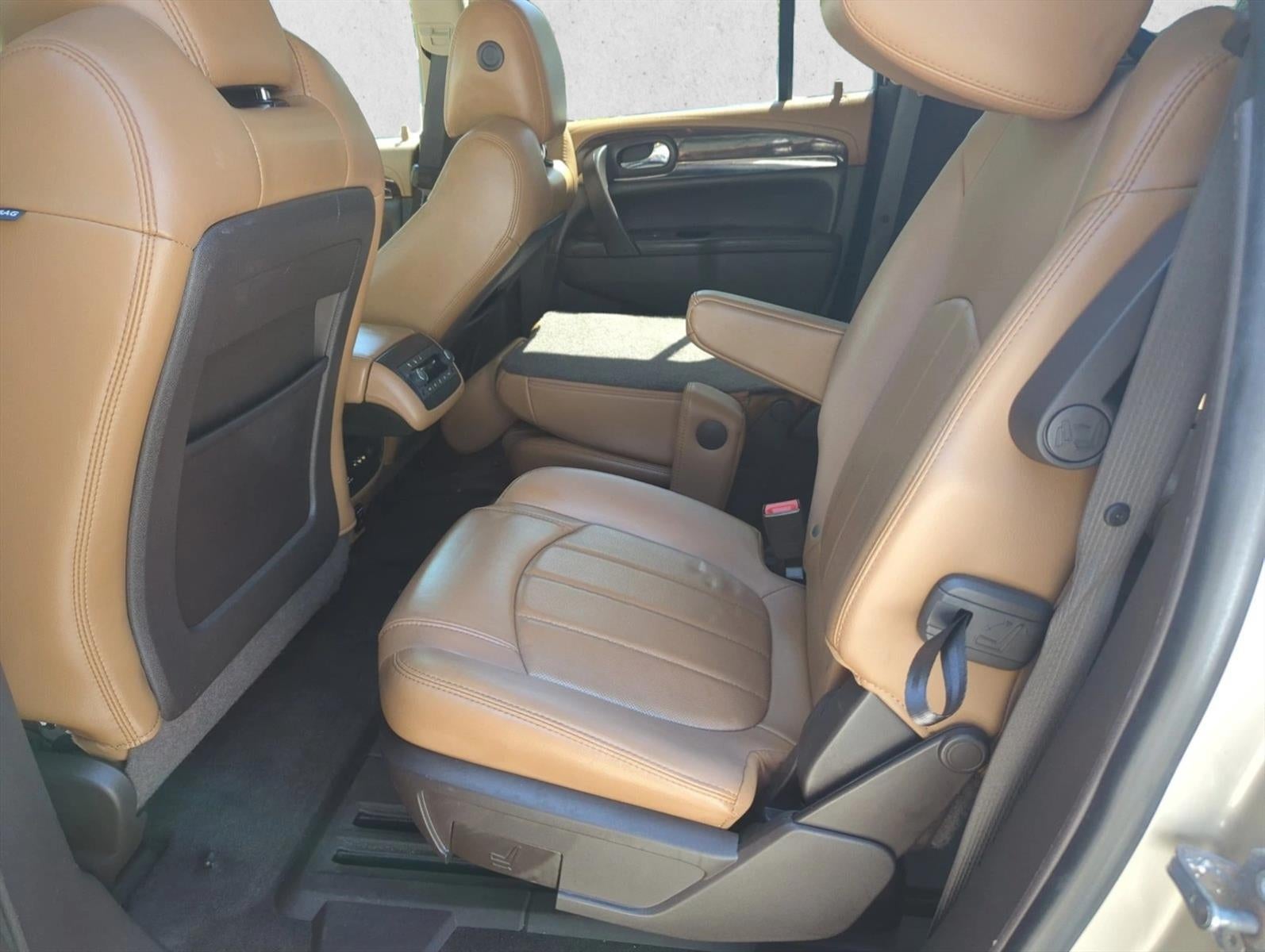 2015 Buick Enclave Premium FWD