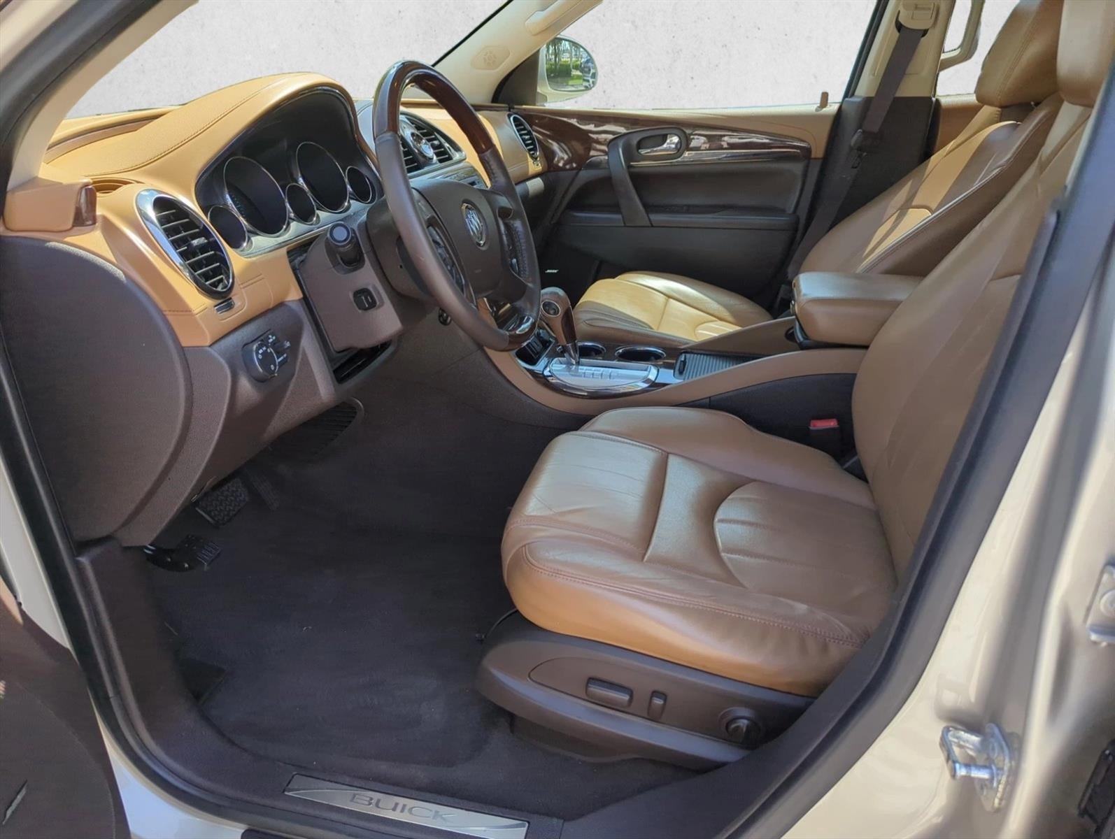 2015 Buick Enclave Premium FWD