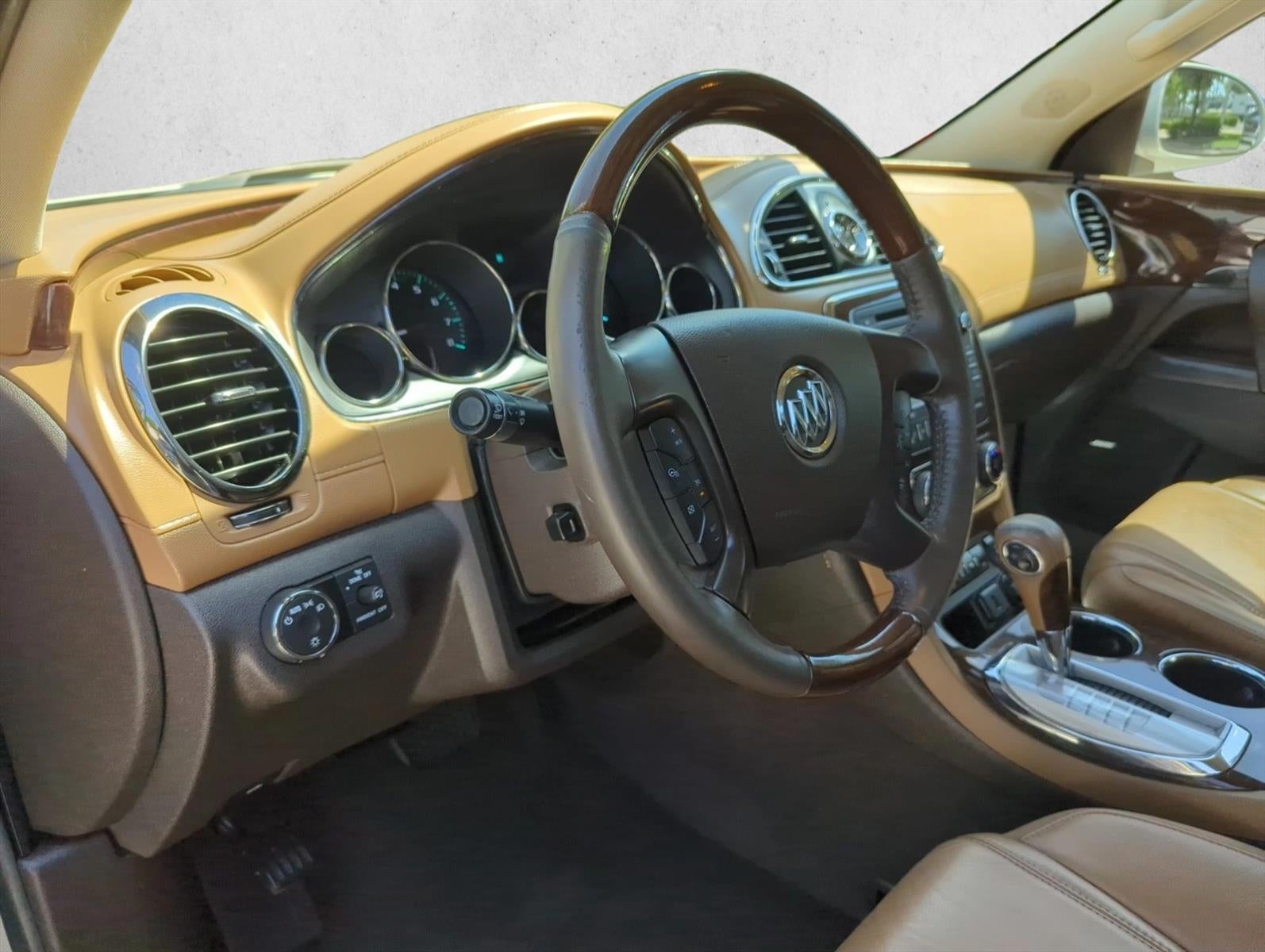2015 Buick Enclave Premium FWD