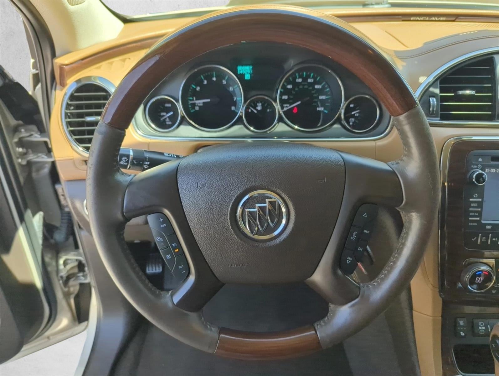 2015 Buick Enclave Premium FWD