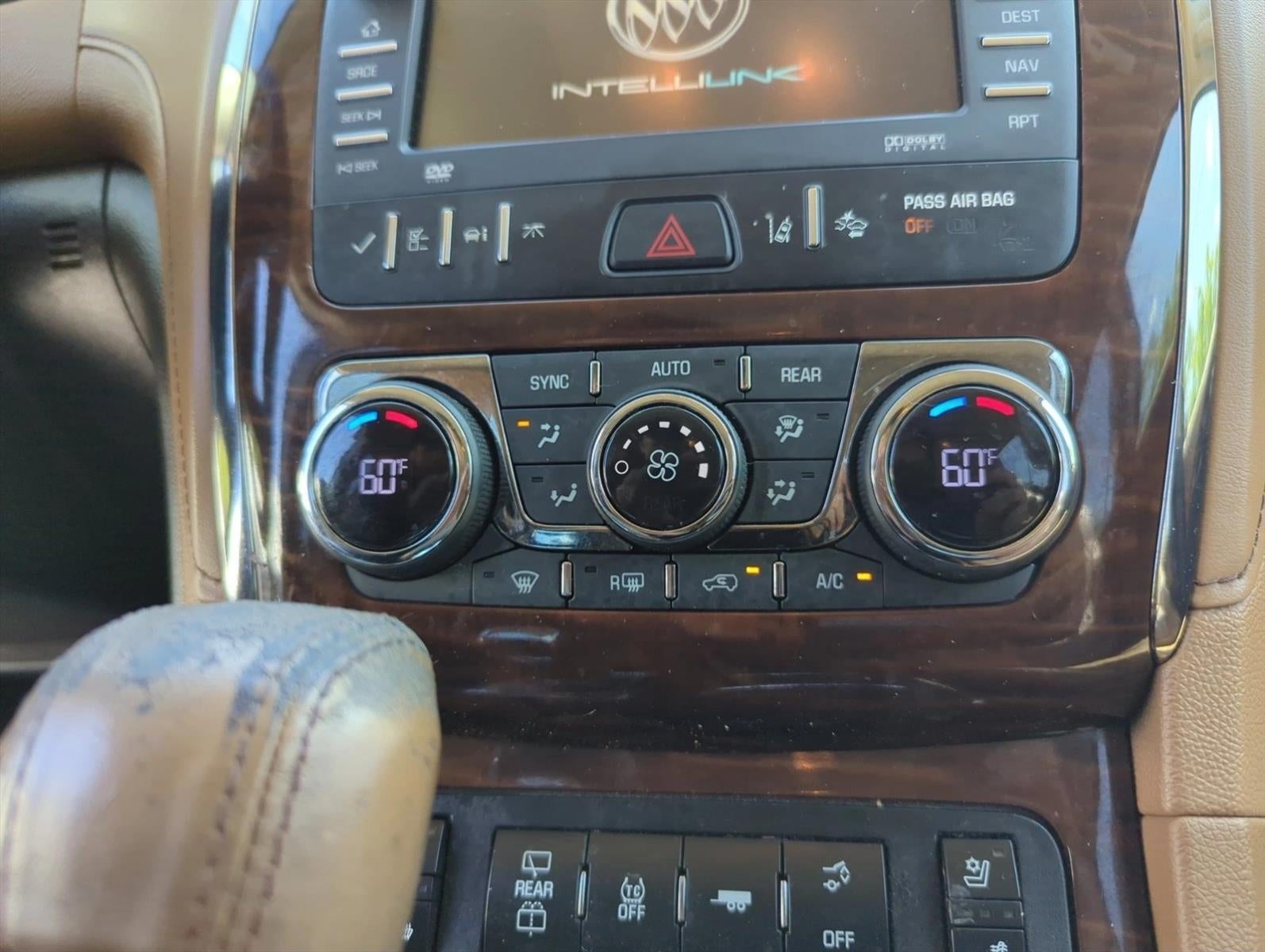 2015 Buick Enclave Premium FWD