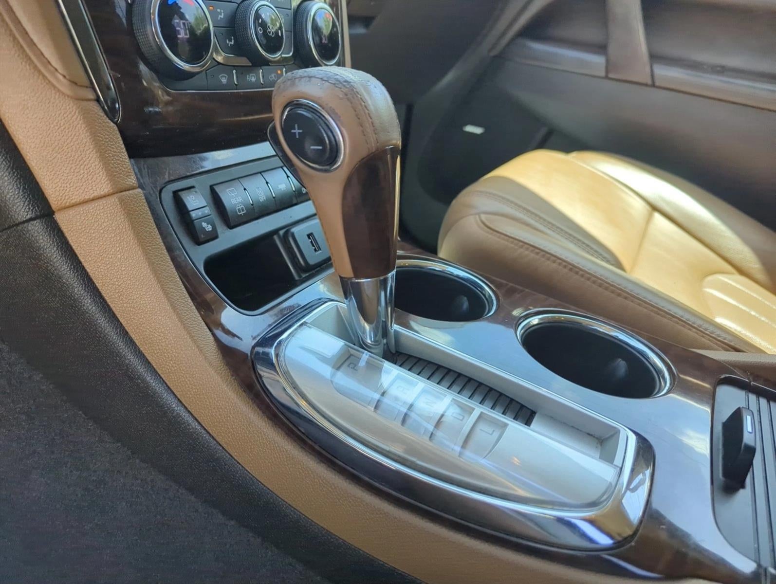 2015 Buick Enclave Premium FWD