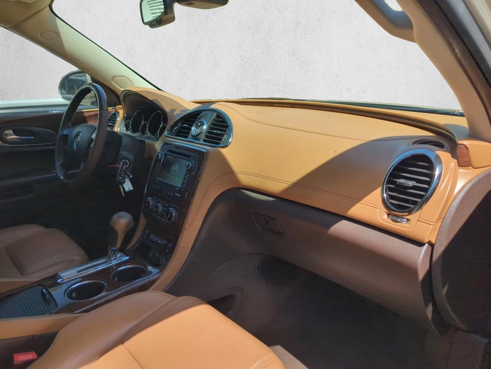 2015 Buick Enclave Premium FWD