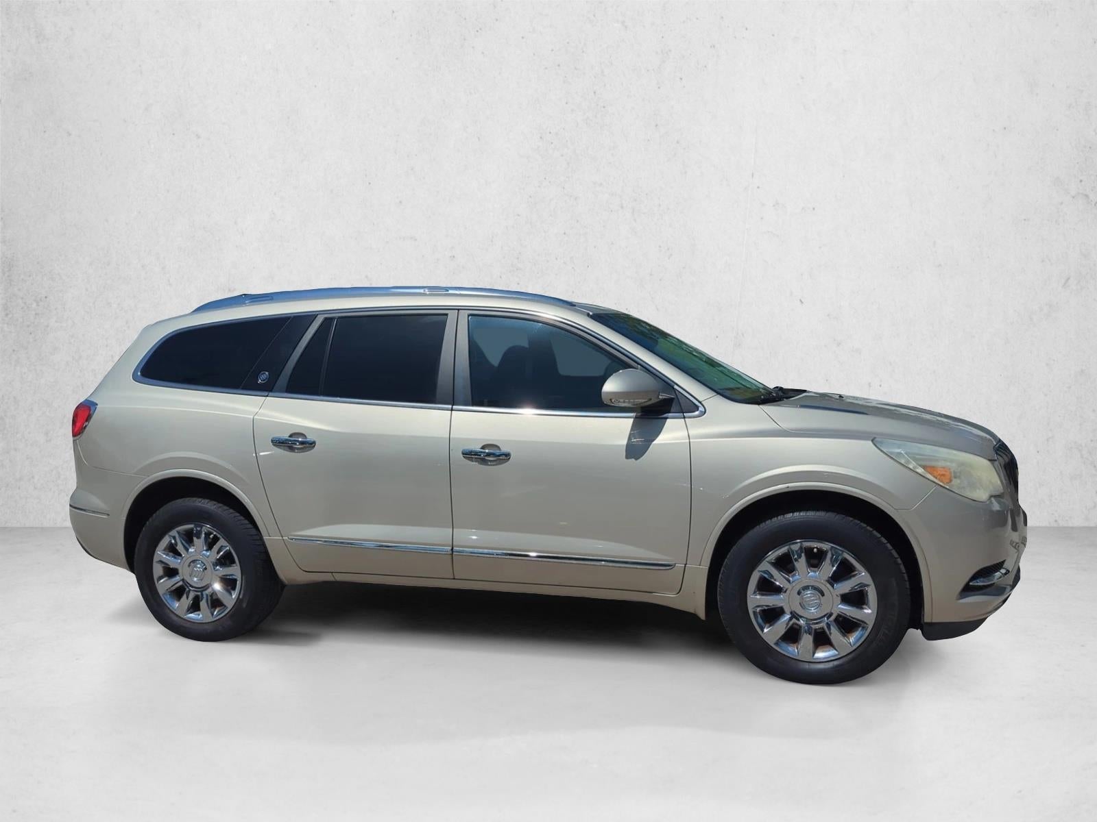 2015 Buick Enclave Premium FWD